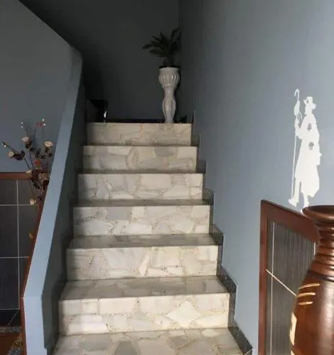 Pisos Turisticos -teresa Barros Apartmán Muxia