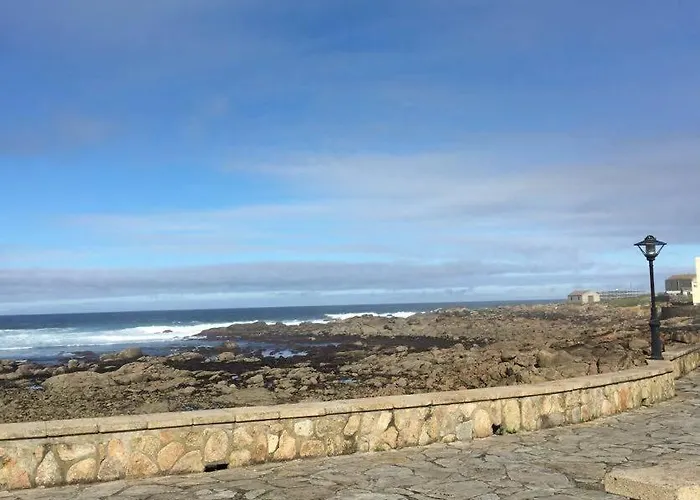 Pisos Turisticos -teresa Barros Apartmán Muxia