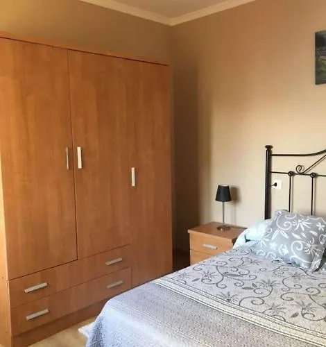 Apartmán Pisos Turisticos -teresa Barros *