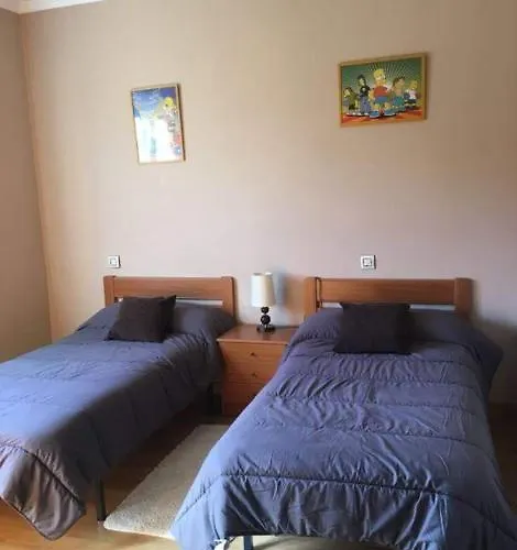 Pisos Turisticos -teresa Barros Apartmán
