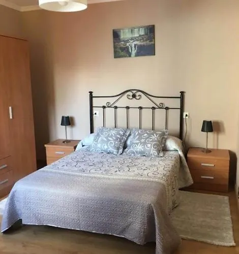 Apartmán Pisos Turisticos -teresa Barros Muxia
