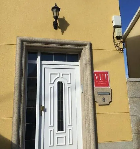 Apartmán Pisos Turisticos -teresa Barros Muxia