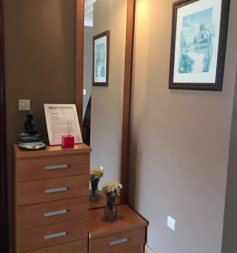 Pisos Turisticos -teresa Barros Apartmán Muxia