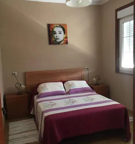 Pisos Turisticos -teresa Barros Apartmán Muxia