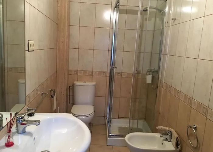 Apartmán Pisos Turisticos -teresa Barros *