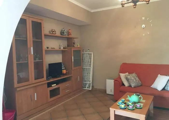 Apartmán Pisos Turisticos -teresa Barros