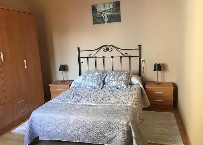 Apartmán Pisos Turisticos -teresa Barros Muxia