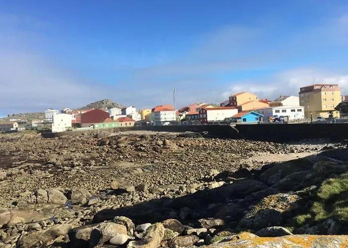 Apartmán Pisos Turisticos -teresa Barros *