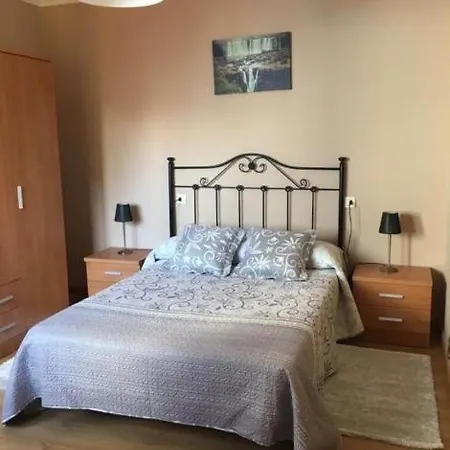 Appartamento Pisos Turisticos -teresa Barros Muxia