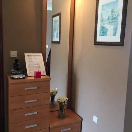 Pisos Turisticos -teresa Barros Appartamento Muxia