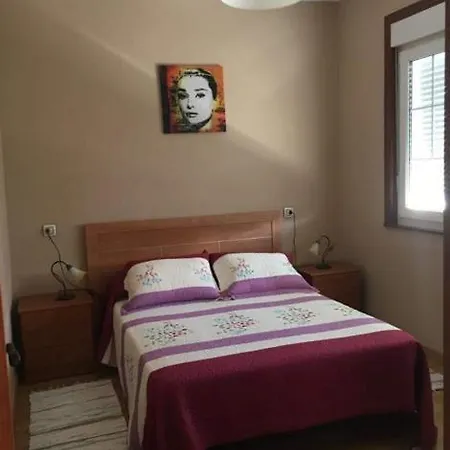 Pisos Turisticos -teresa Barros Appartamento Muxia