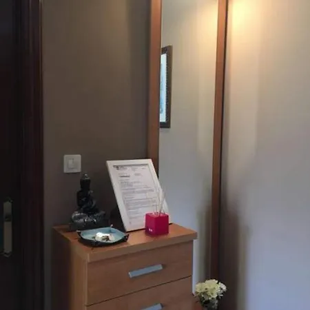 Pisos Turisticos -teresa Barros Appartamento *