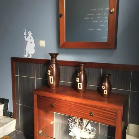 Appartamento Pisos Turisticos -teresa Barros Muxia