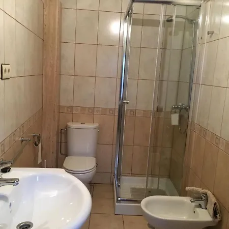 Apartmán Pisos Turisticos -teresa Barros *