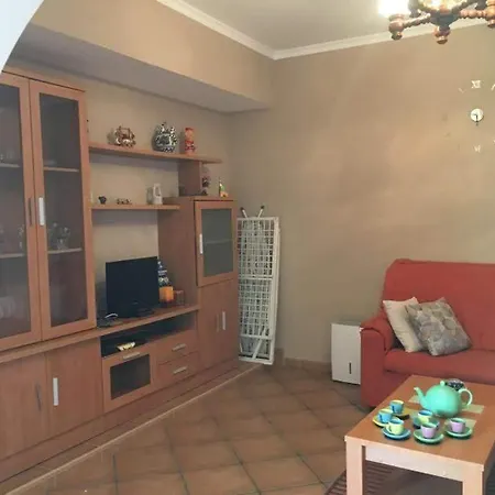 Apartmán Pisos Turisticos -teresa Barros