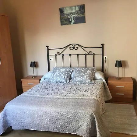 Appartamento Pisos Turisticos -teresa Barros Muxia